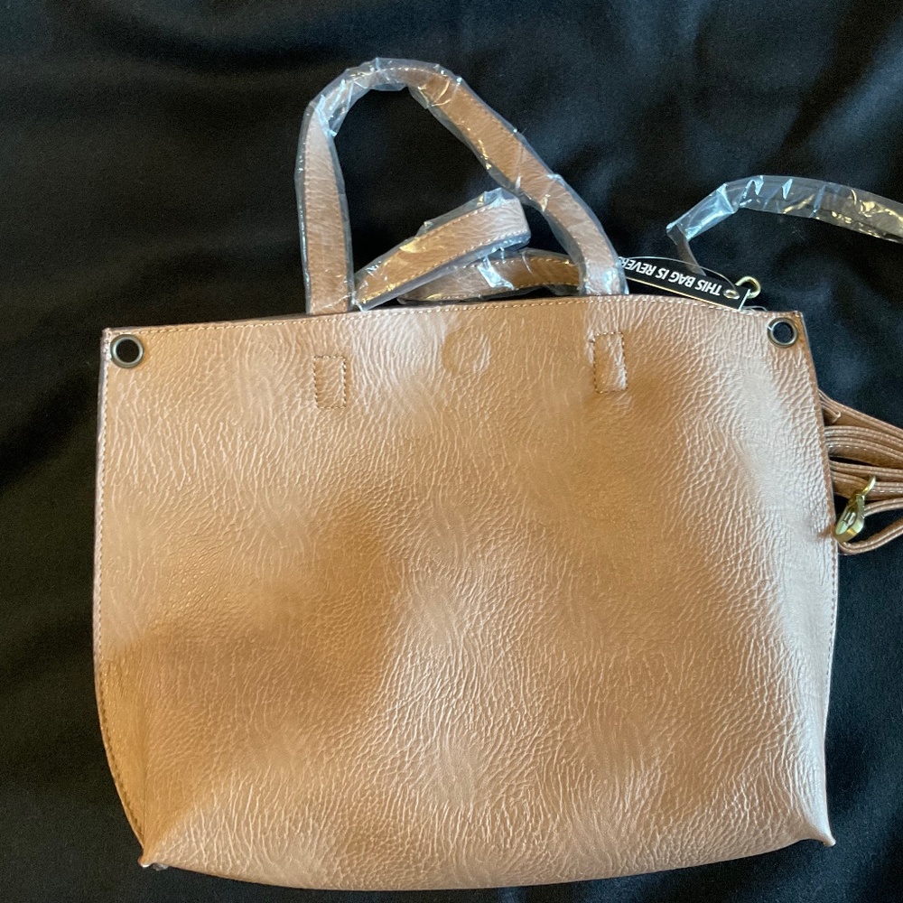 Nordstrom Vegan (faux) Leather Handbag